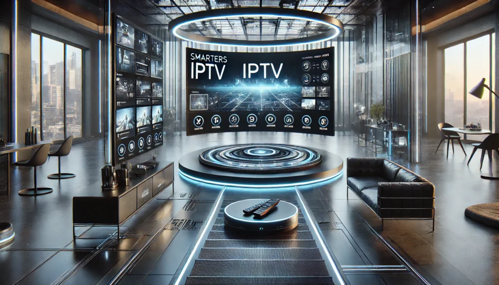 Unlock the Best IPTV Smarters Experience: Maximize Your Viewing Power Today