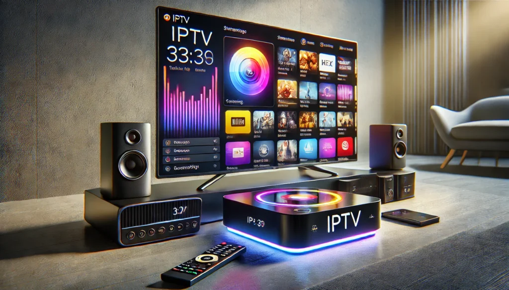 The Ultimate Guide to IPTV Pro: Features and Benefits